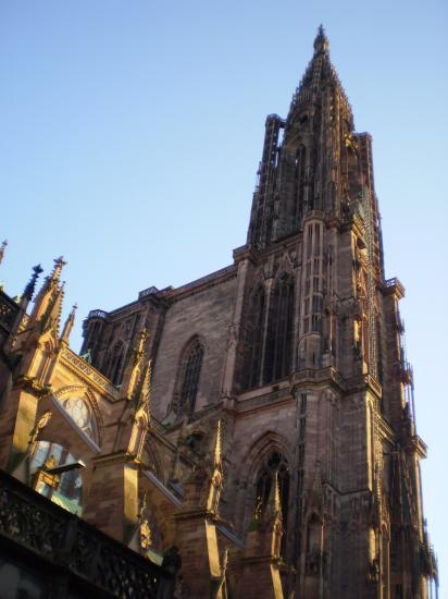 Strasbourg. Cathédrale.